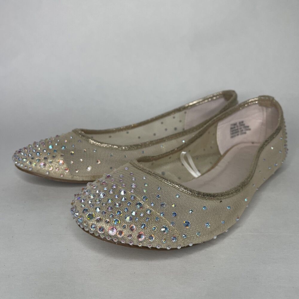 DB Studio Women’s Size 8.5 Shoe Ballet Flat Slip On